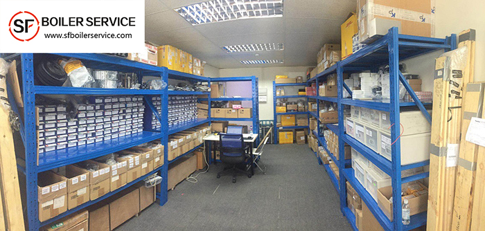 Warehouse - 1
